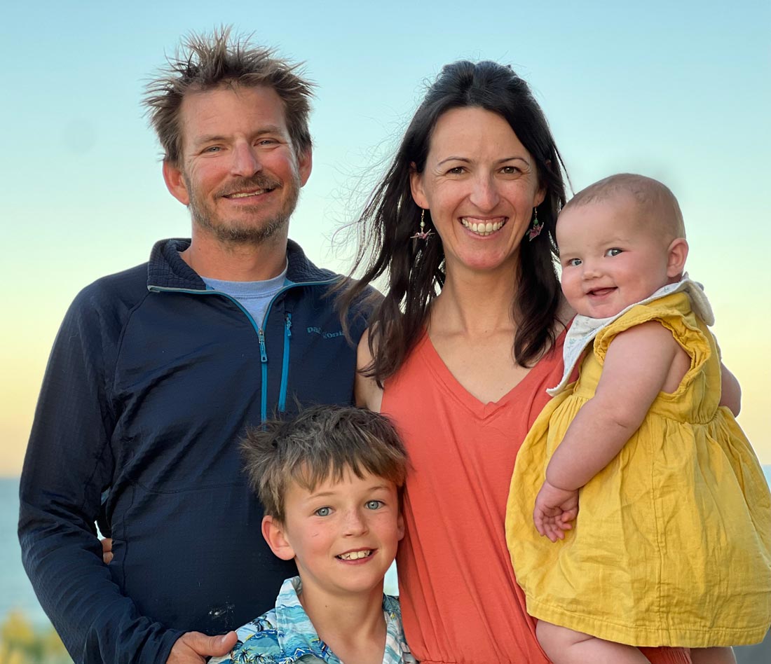 The Howard Family
